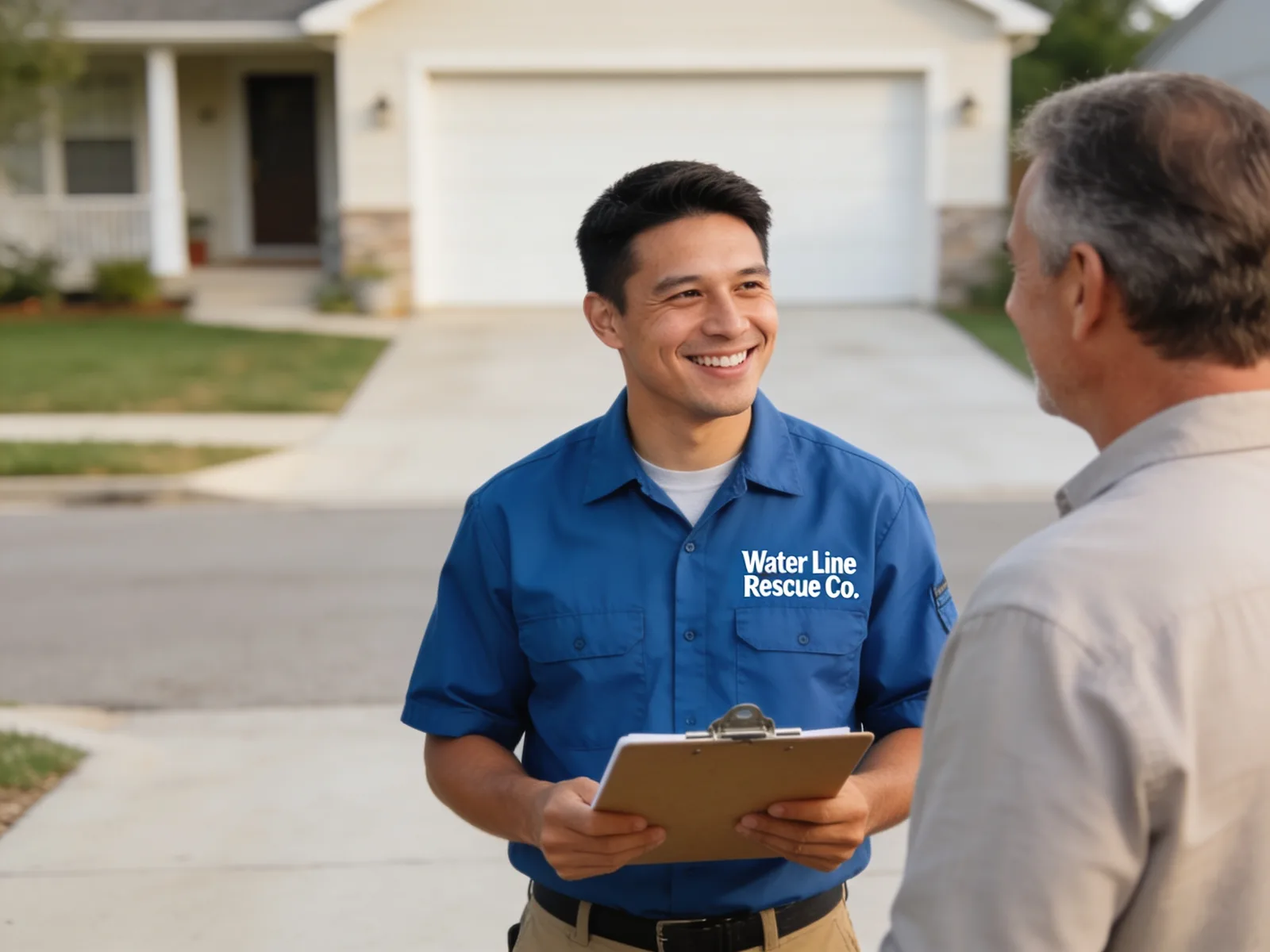 Water Line Repair Congers, NY FAQs